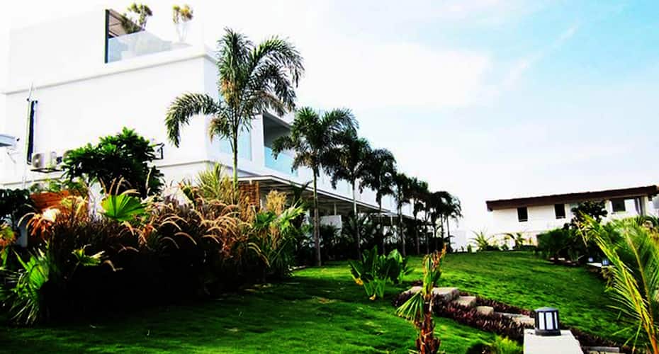 Palm Exotica Boutique Resort & Spa, Hyderabad 1